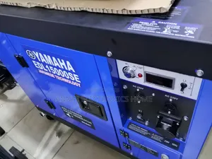 Yamaha Diesel Engine Generator 13 Kva