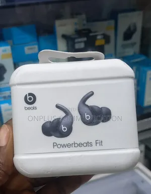 Beats Powerbeats Fit Wireless Noise Cancelling Earbuds