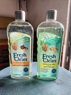 Fresh 'N Clean Shampoo