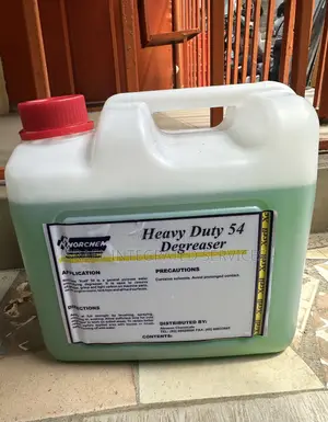 Heavy Duty Degreaser for 10l