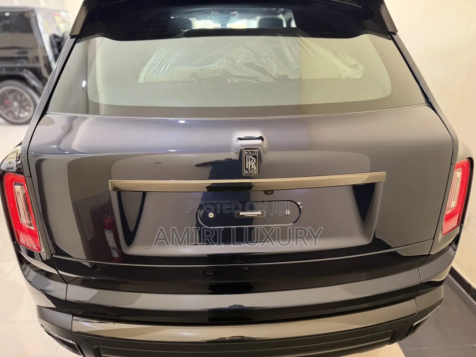 New Rolls-Royce Cullinan 2024 Blue