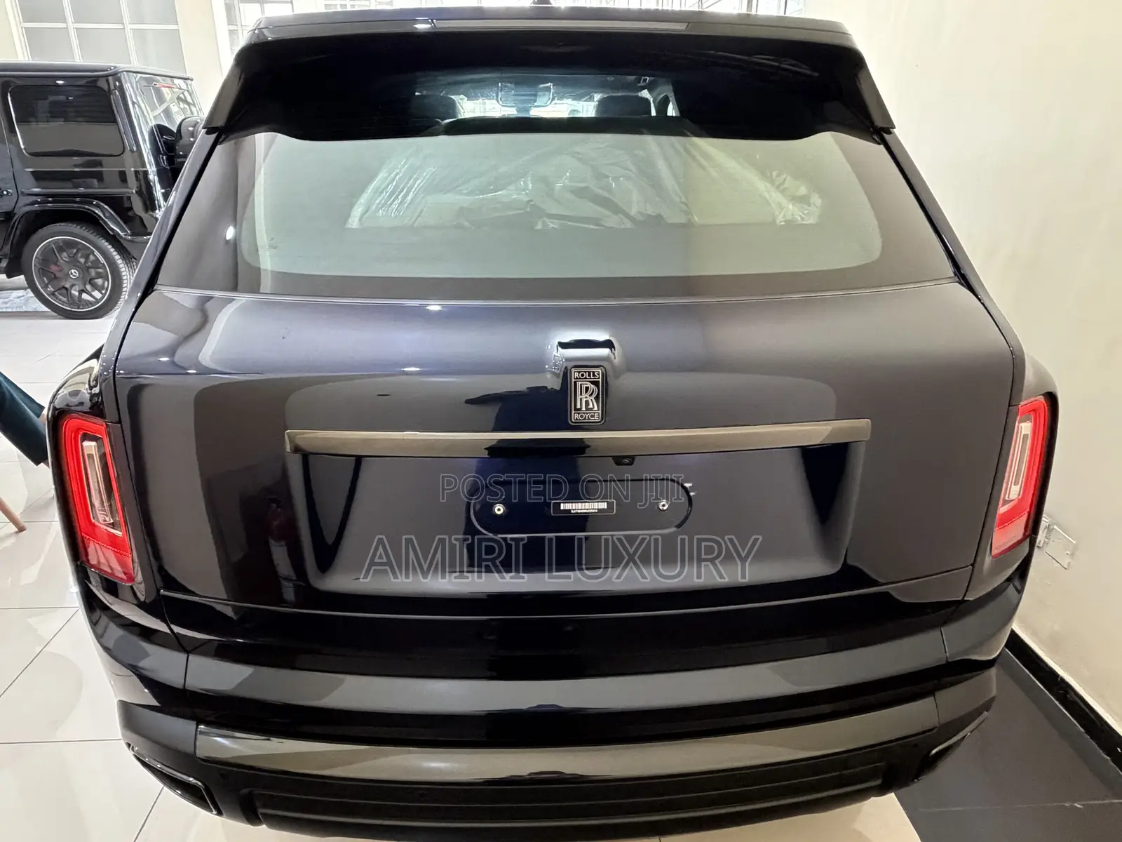 New Rolls-Royce Cullinan 2024 Blue