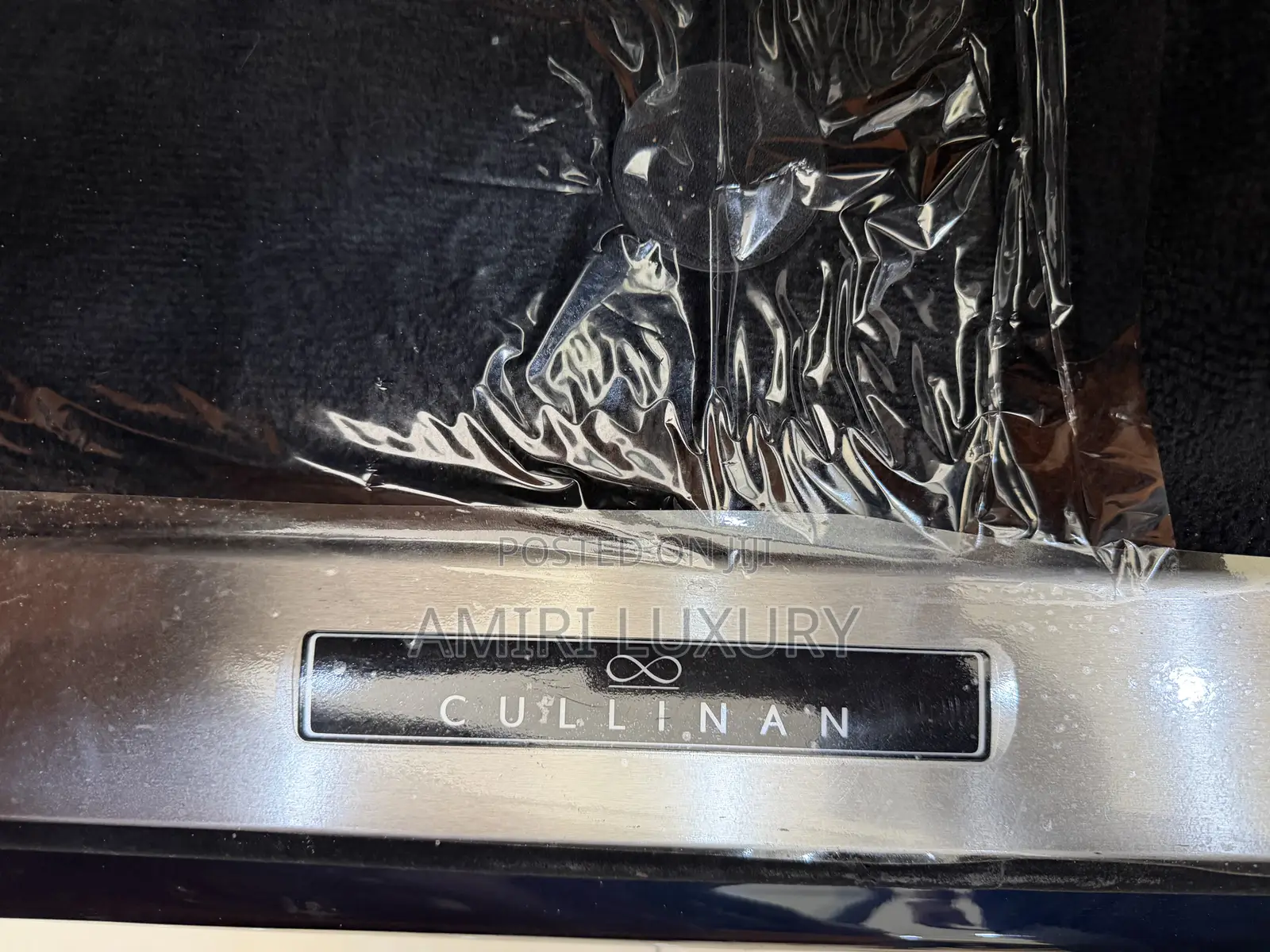 New Rolls-Royce Cullinan 2024 Blue