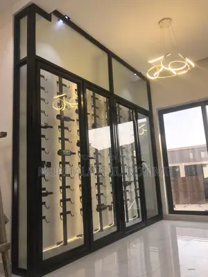 Aluminum Wine Bar
