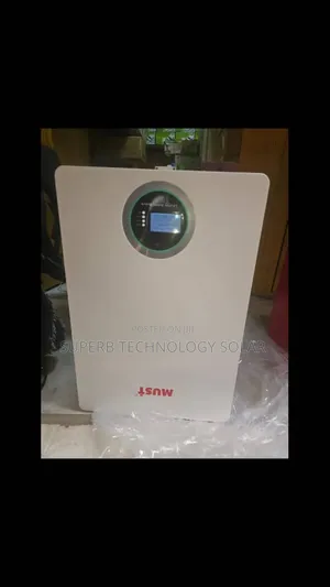 10kwh Must Lithium Battery Available With 5yrs Warranty