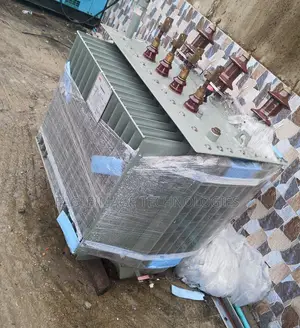 Brand New Abb 300kva 11kv Transformer for Site Use