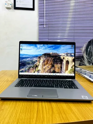 Laptop Dell Latitude 5310 8GB Intel Core i5 SSD 256GB