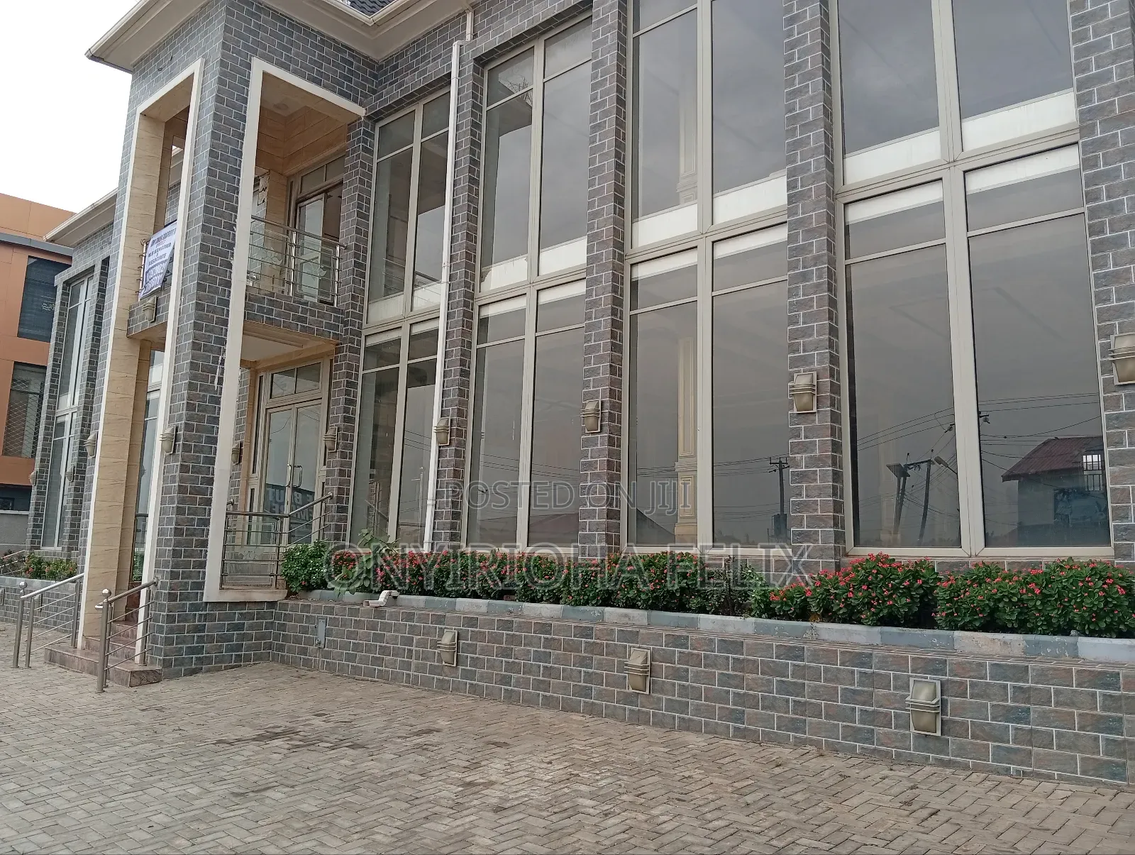Plaza for Sale