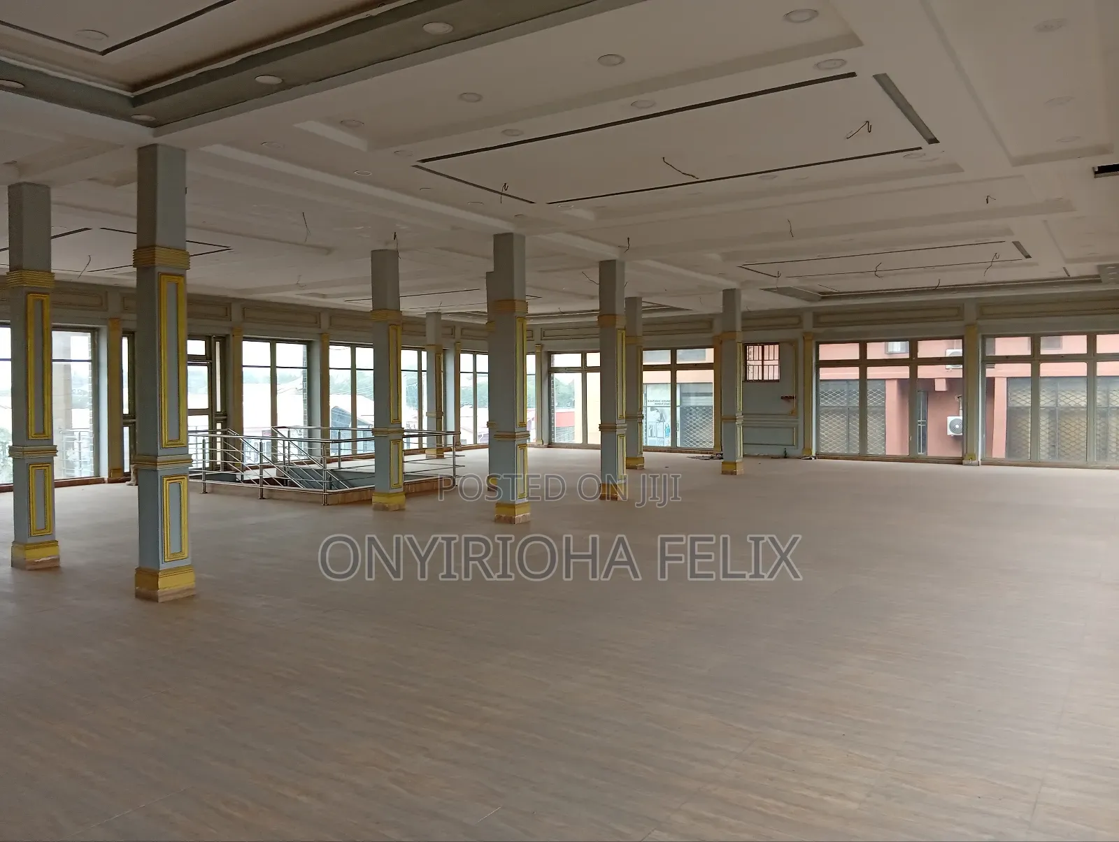 Plaza for Sale