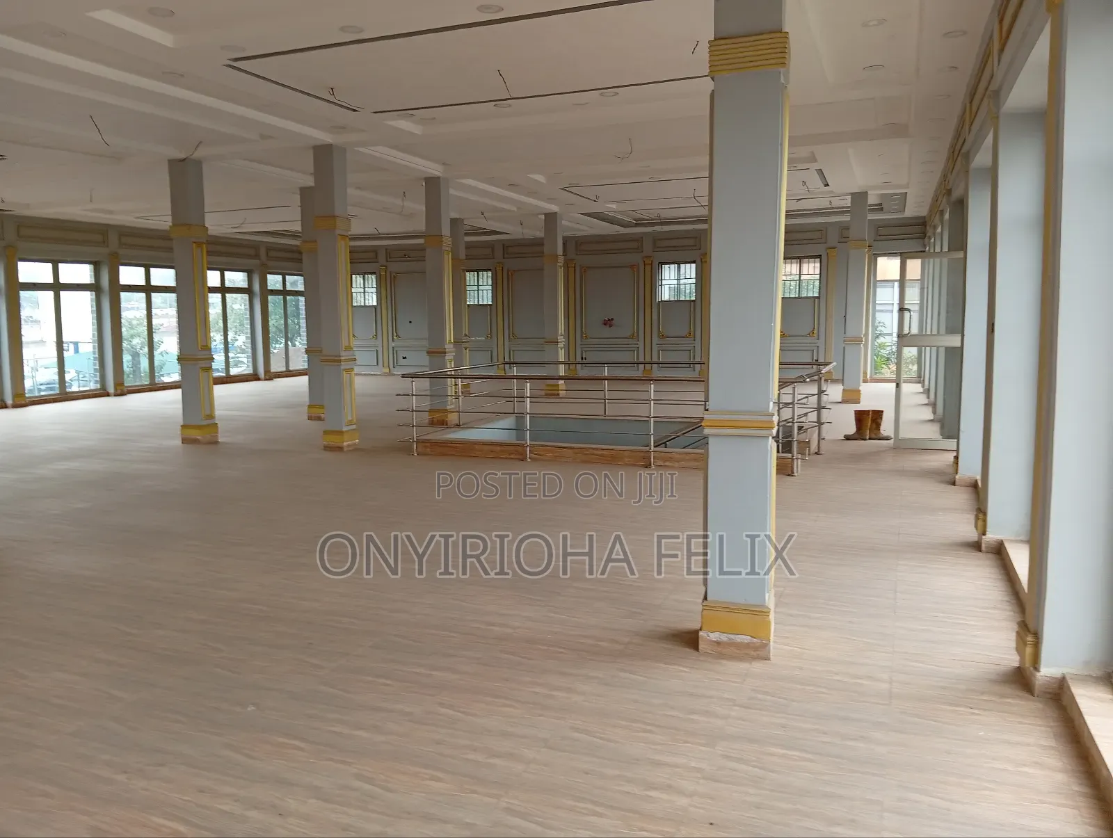 Plaza for Sale