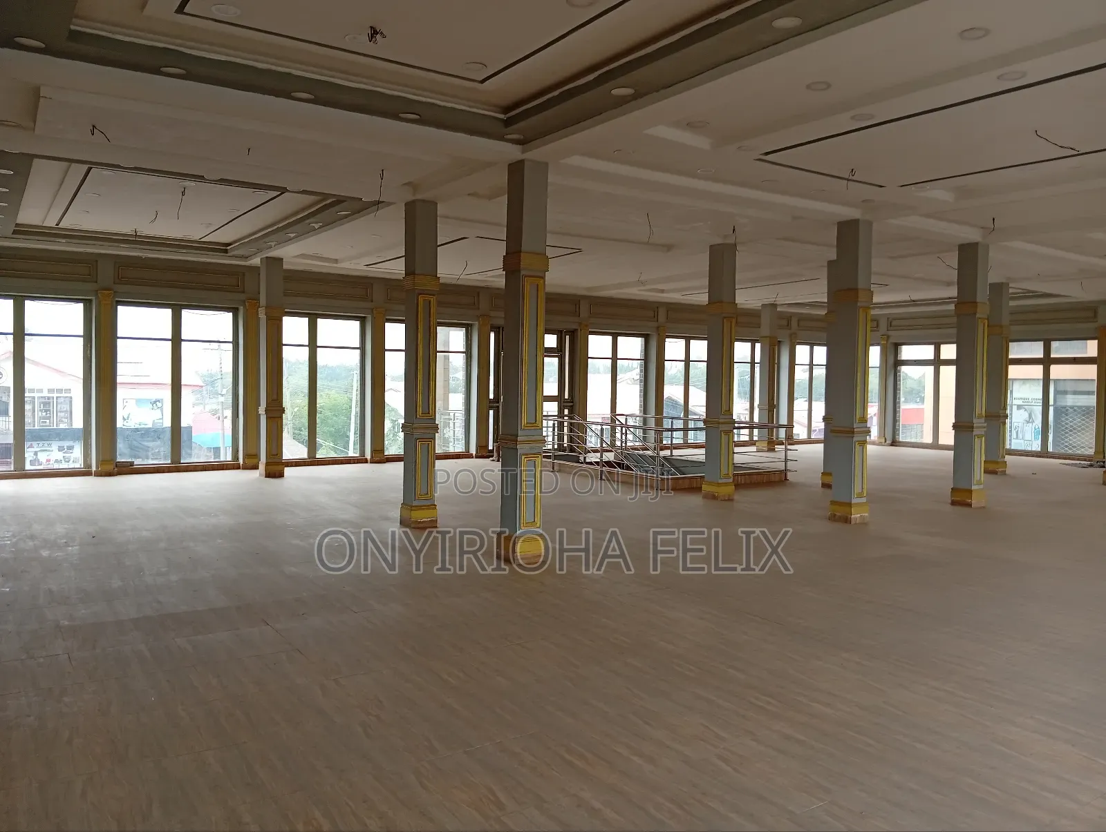 Plaza for Sale