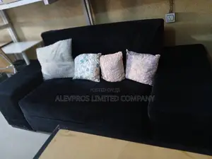 Foreign Used Fabric 2 Seater Sofa