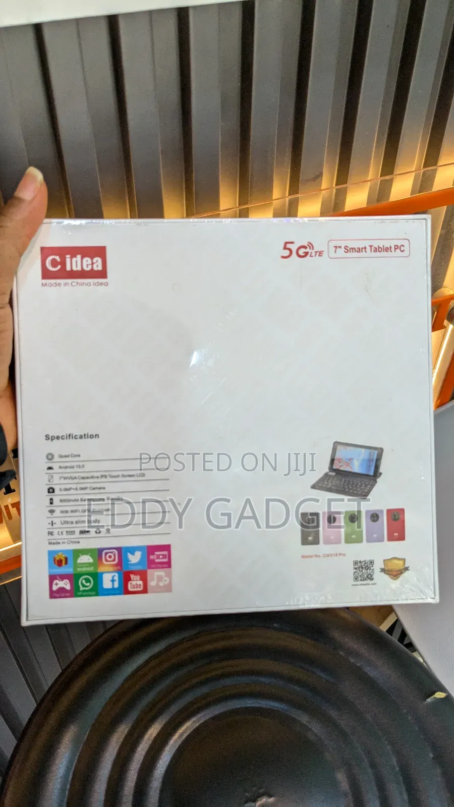 New C idea CM513 Pro 512 GB