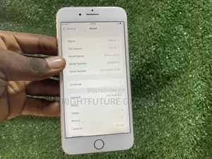 Apple iPhone 8 Plus 64 GB Gold