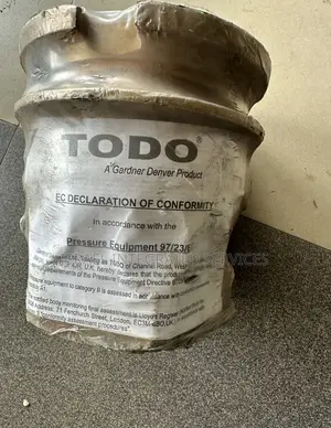 Todo Coupling Brass 4inches Male