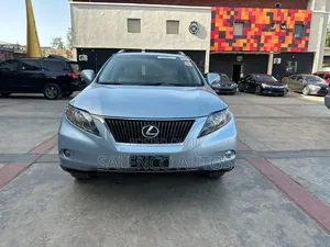 Lexus RX 350 2010 Blue