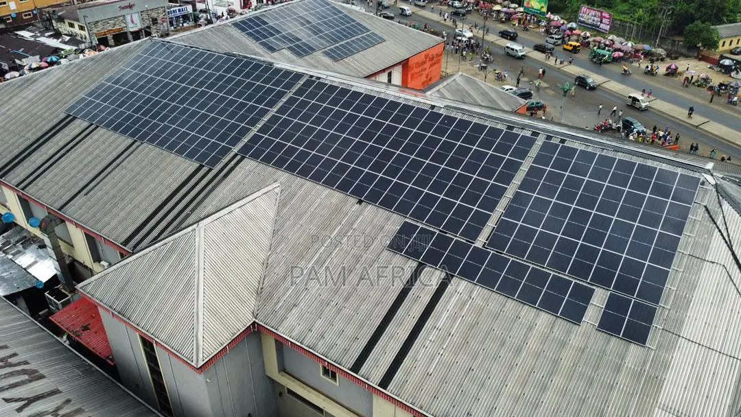 Professional Epc Services for Solar Power Projects