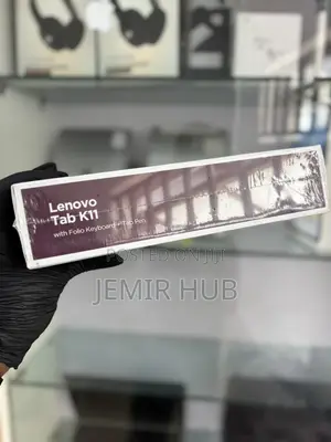 New Lenovo Tab K11 128 GB Gray