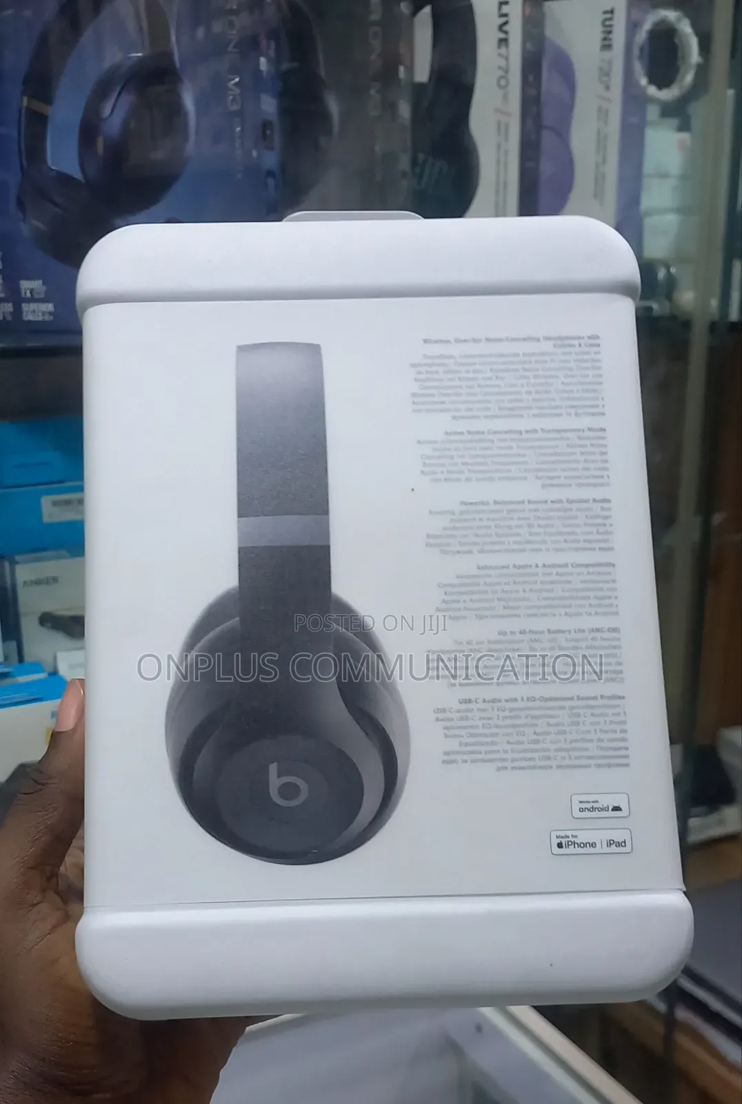 Beats Studio Pro