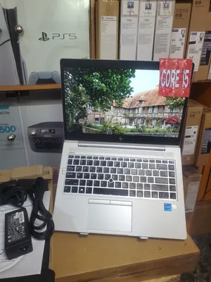 New Laptop HP EliteBook 2530P 8GB Intel Core 5 SSD 256GB