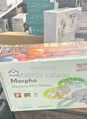 Drone(Morphon Camera Mini Drone)
