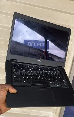 Laptop Dell Latitude 5480 8GB Intel Core i5 SSD 256GB