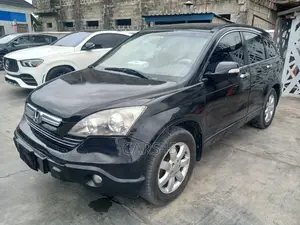 Honda CR-V 2007 Black