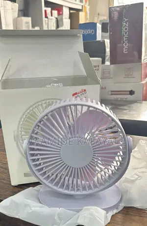 Desktop Fan