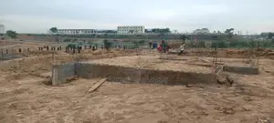 250m2 Estate Plot for 3 Bedroom Duplex at Foundation Level
