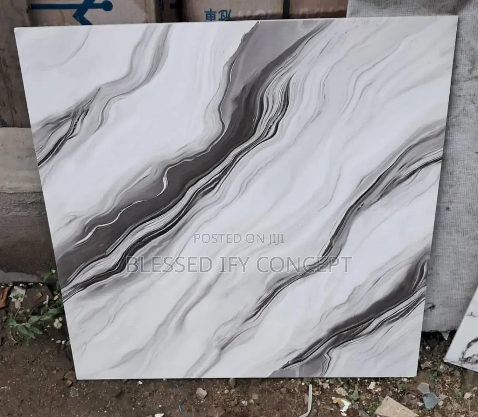 Super Polish 60x60 Floor Tile