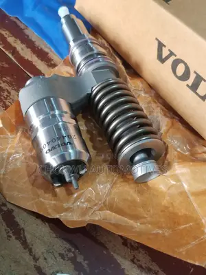 Fuel Injection Pump and Nozzles for Diesel Engines