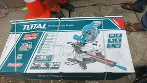 Total 1800w Miter Saw (Model Ts).255mm