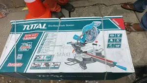 Total 1800w Miter Saw (Model Ts).255mm