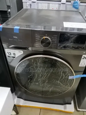 TCL Washing 2 in 1 Machine 12kg