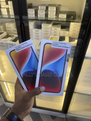 New Apple iPhone 14 Plus 512 GB Red