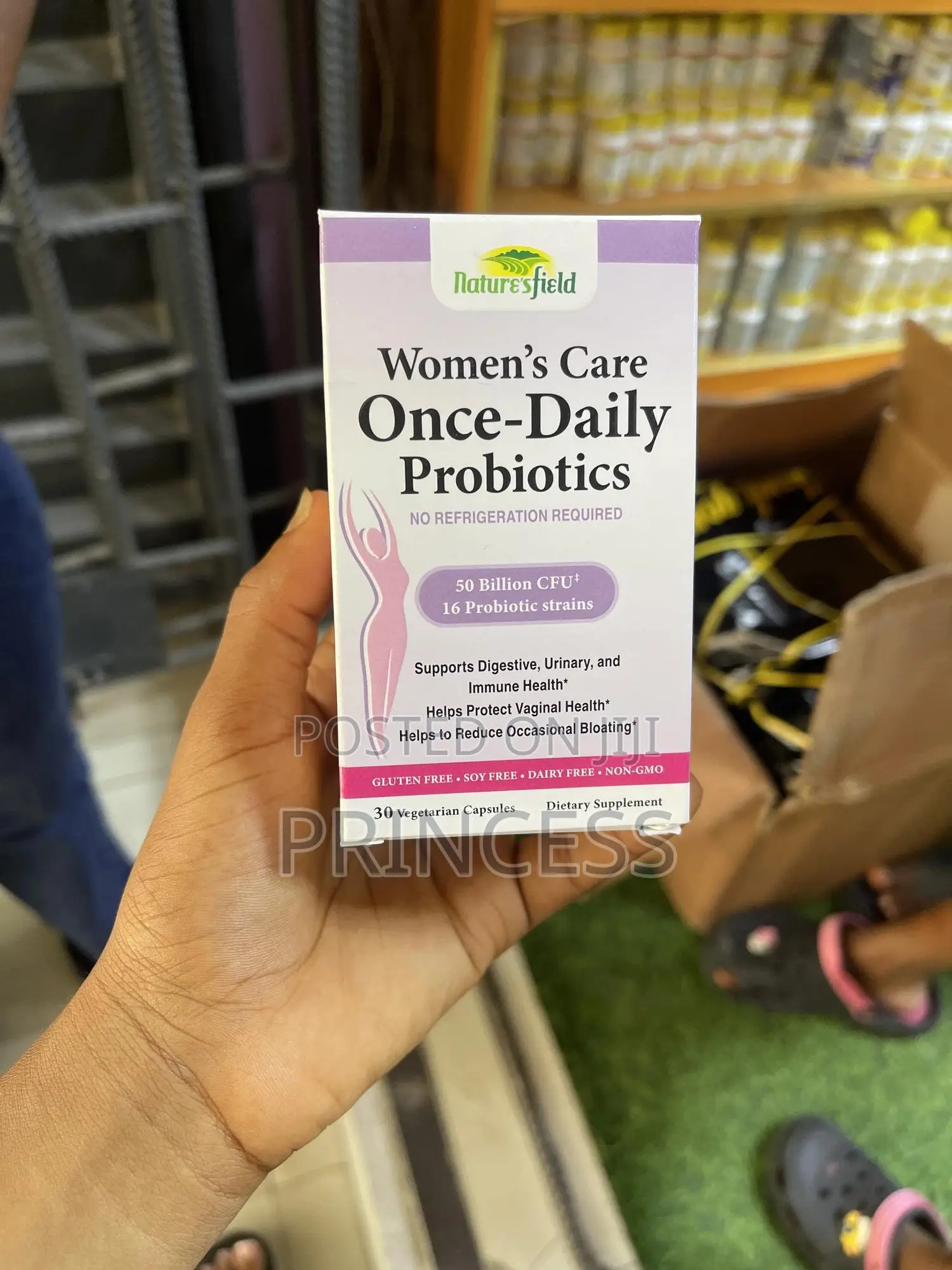 Women’S Care Once Daily Probiotic
