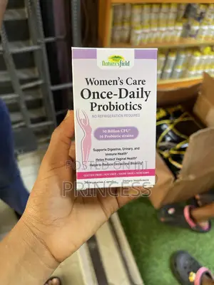 Women’S Care Once Daily Probiotic