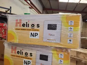 Helios Inverter 11kw/48v - Parallel