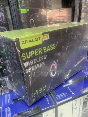 Zealot S78m Karaoke Wireless Bluetooth Speakers With Microphones 120w