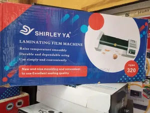 Laminating Film Machine