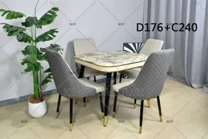 Executive 4-Seater Dining Set