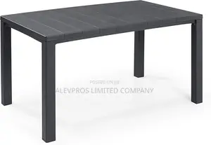 Brand New Keter Julie Table With Parasol Option