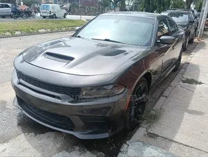 Dodge Charger GT 2023 Gray