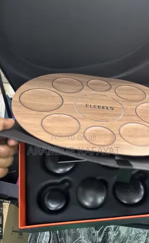 Eleeels Hotstone Spa Collection