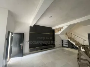 4bdrm Duplex in Lekki Scheme 2 for rent