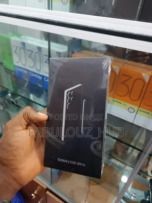 New Samsung Galaxy S25 Ultra 1 TB