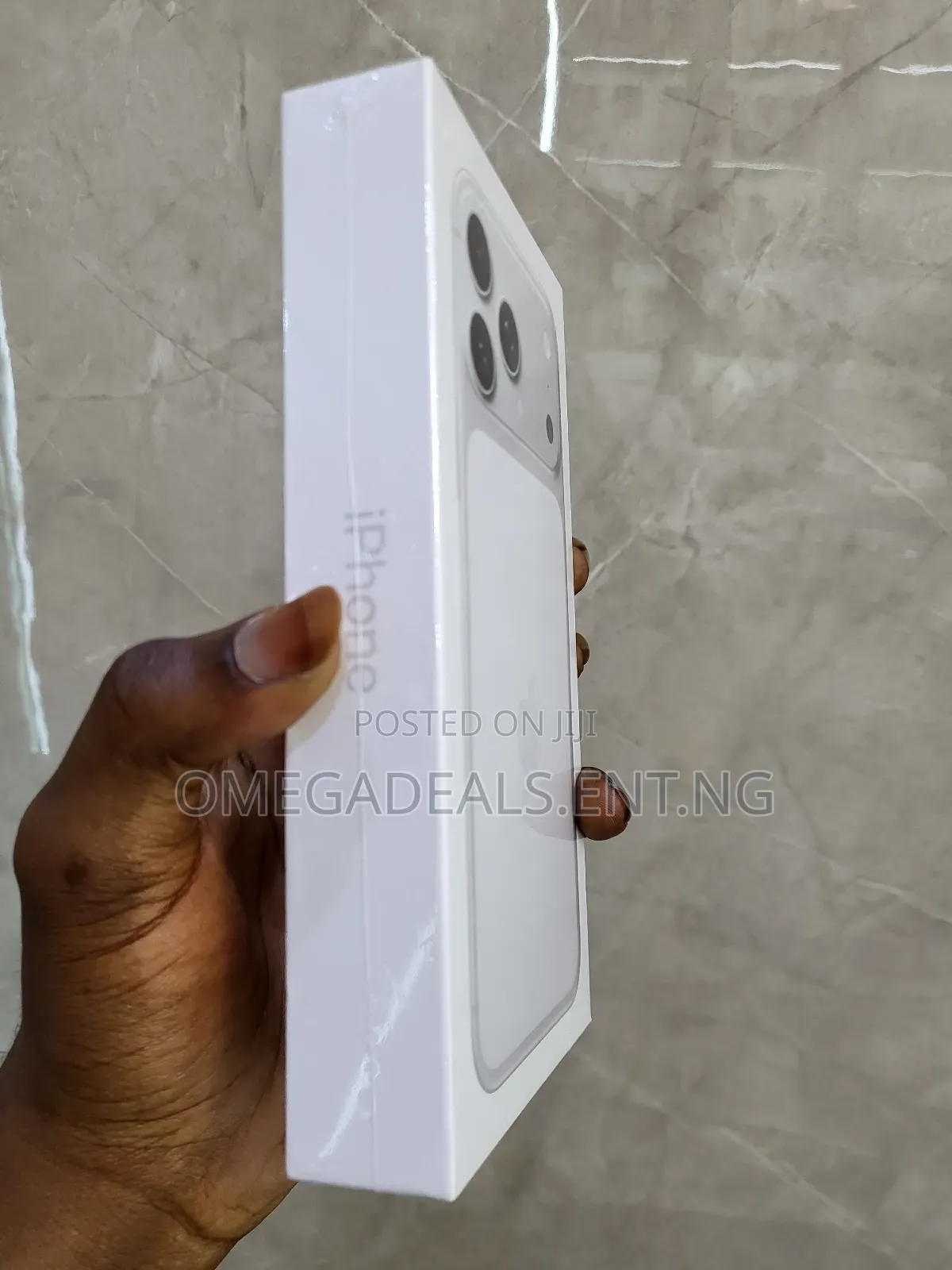 New Apple iPhone 17 Pro Max 256 GB White