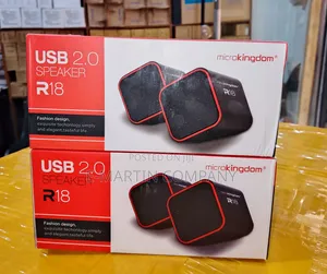 Usb 2.0 Speaker R18