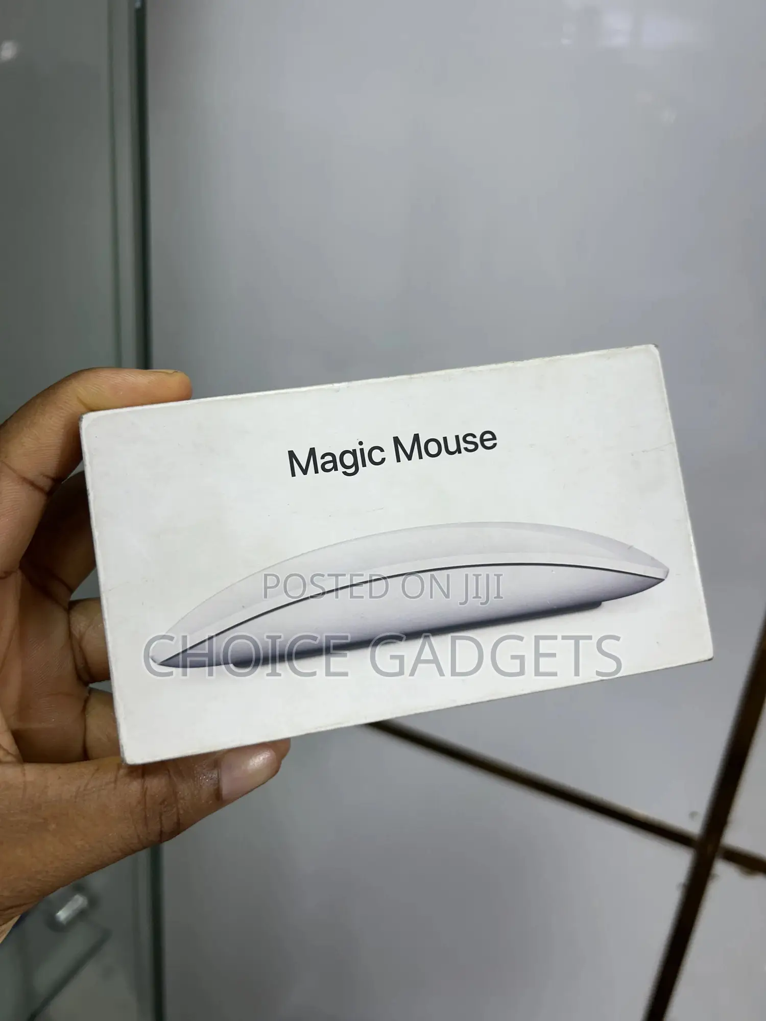 Apple Magic Mouse