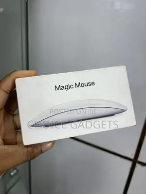 Apple Magic Mouse